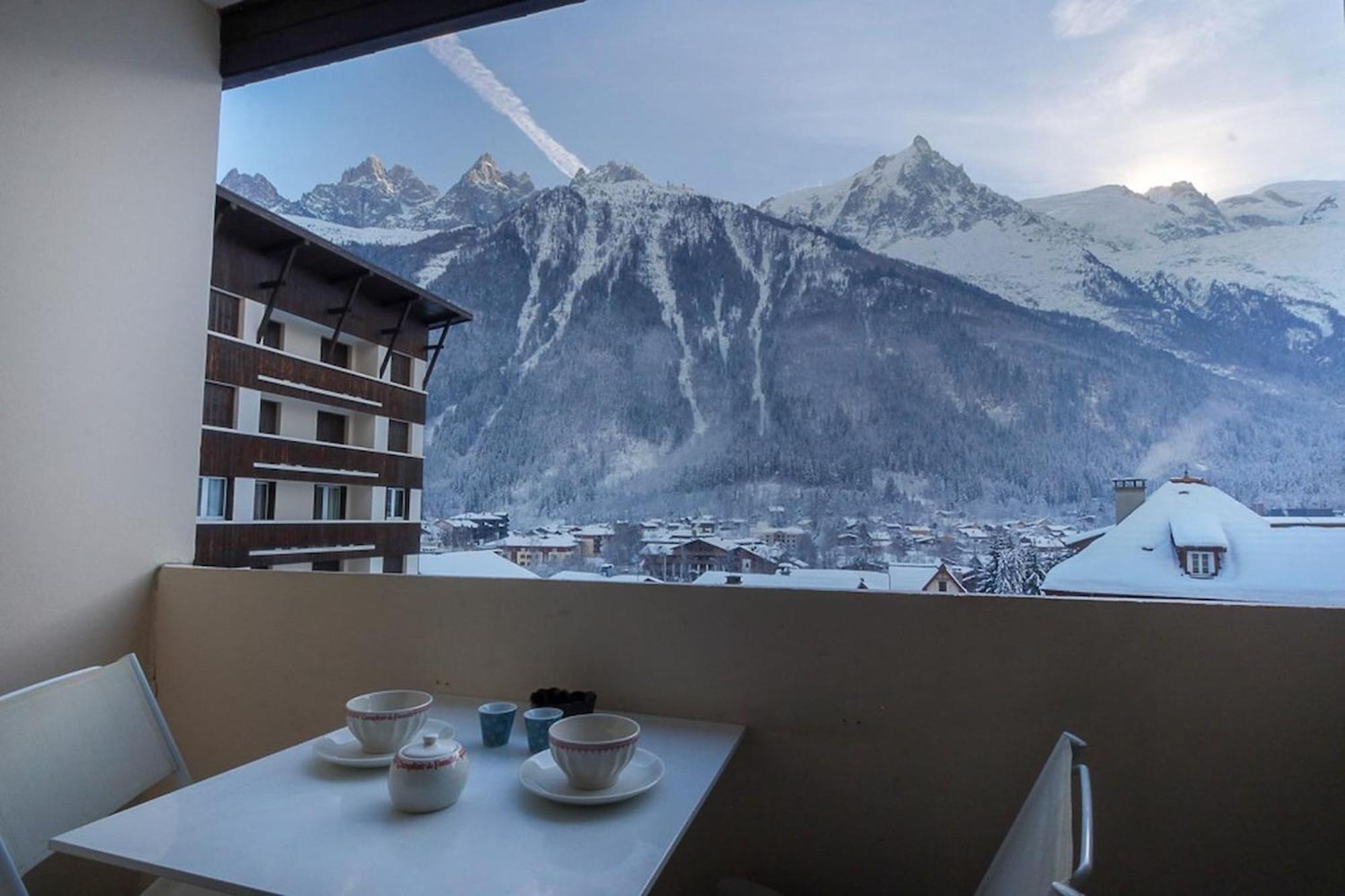 Champaign Powder Apartment Chamonix Exterior photo
